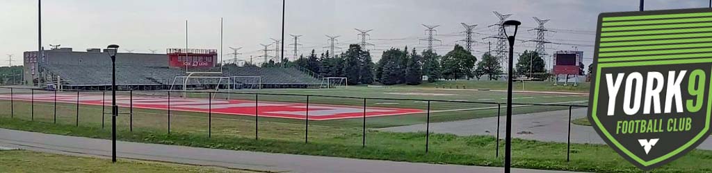 Alumni Field York University